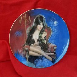 ELVIRA PLATE COLLECTION. 3piece