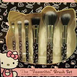 Hello Kitty Brush