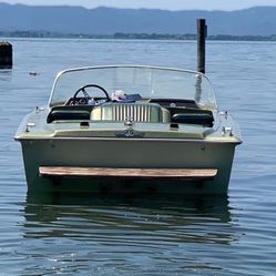 1969 Arena Craft Bonito