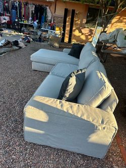 Sectional  sofa couch