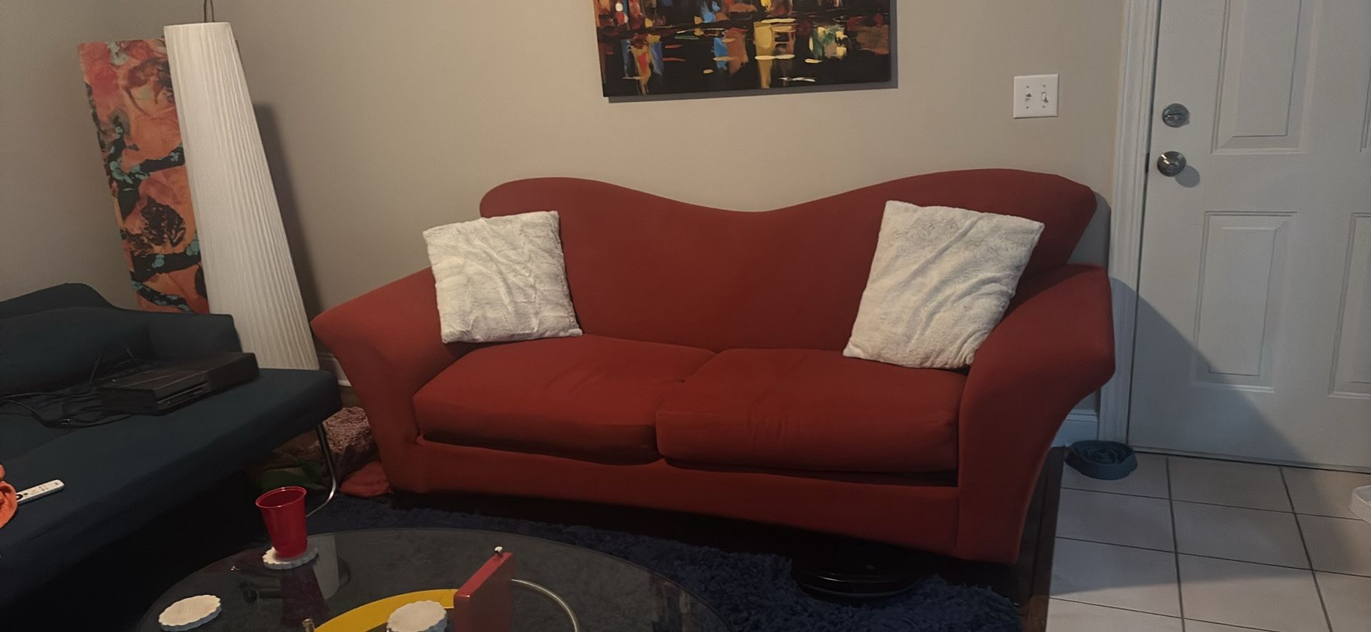 Comfy Couch