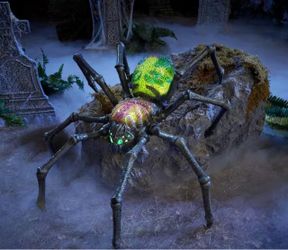 Home Depot Toxic Spider