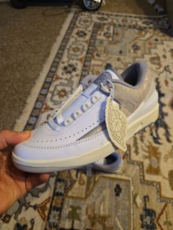 Jordan 2 Retro Low Python Size 8.5 men's