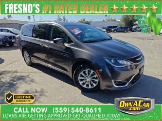 2019 Chrysler Pacifica