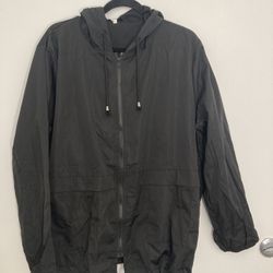 Light Hoody Jacket