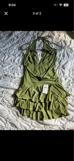Romper size small