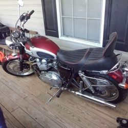 2001 Triumph Bonneville