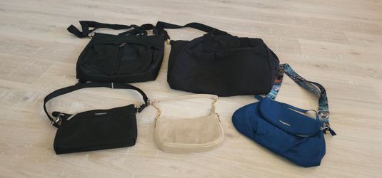 Bags (5 various bag, $20 for all)