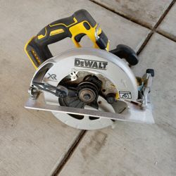 Dewalt Circular Saw **does Not Turn On***
