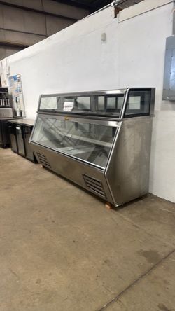 Refrigerated Display Case