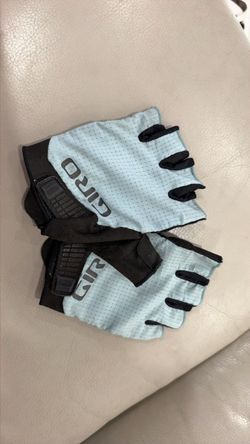 Giro Bravo II Gel Bicycle Gloves Large