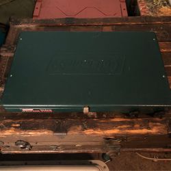 Coleman propane stove
