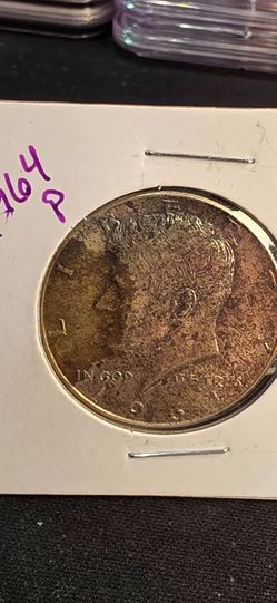 1964 P Kennedy