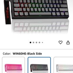 Gaming Keyboard And Mouse 