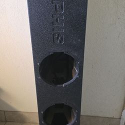 Memphis Audio Mojo 8" Enclosure 