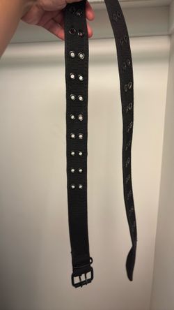 Alternative belt