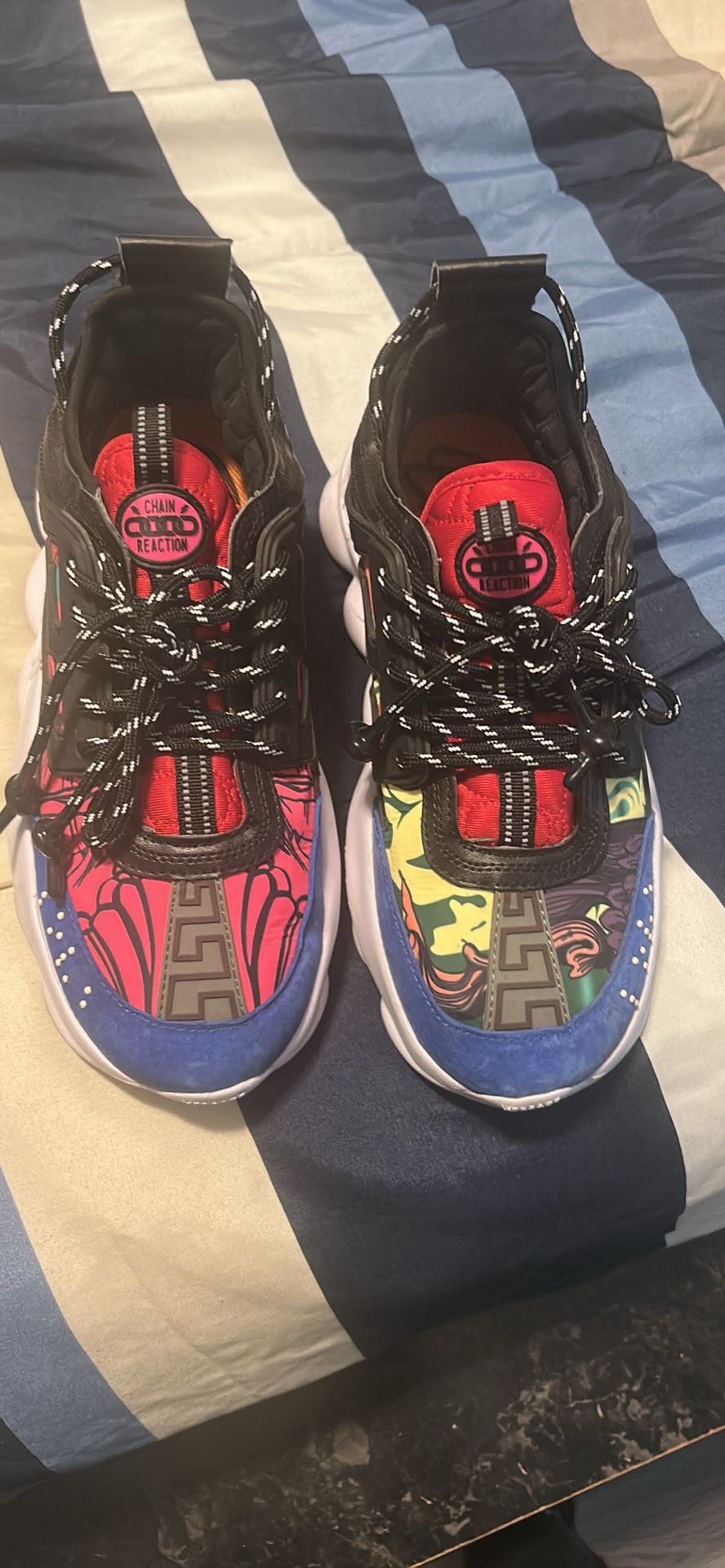 Versace Chain Reaction