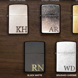 Custom Zippo 