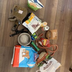 Dog Items