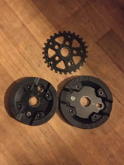 Odyssey Sprocket For Your Bike 19 22