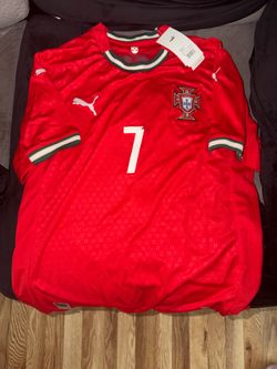 Portugal jersey