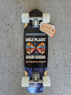 Arbor Mini Cruiser Skateboard 27" Long
