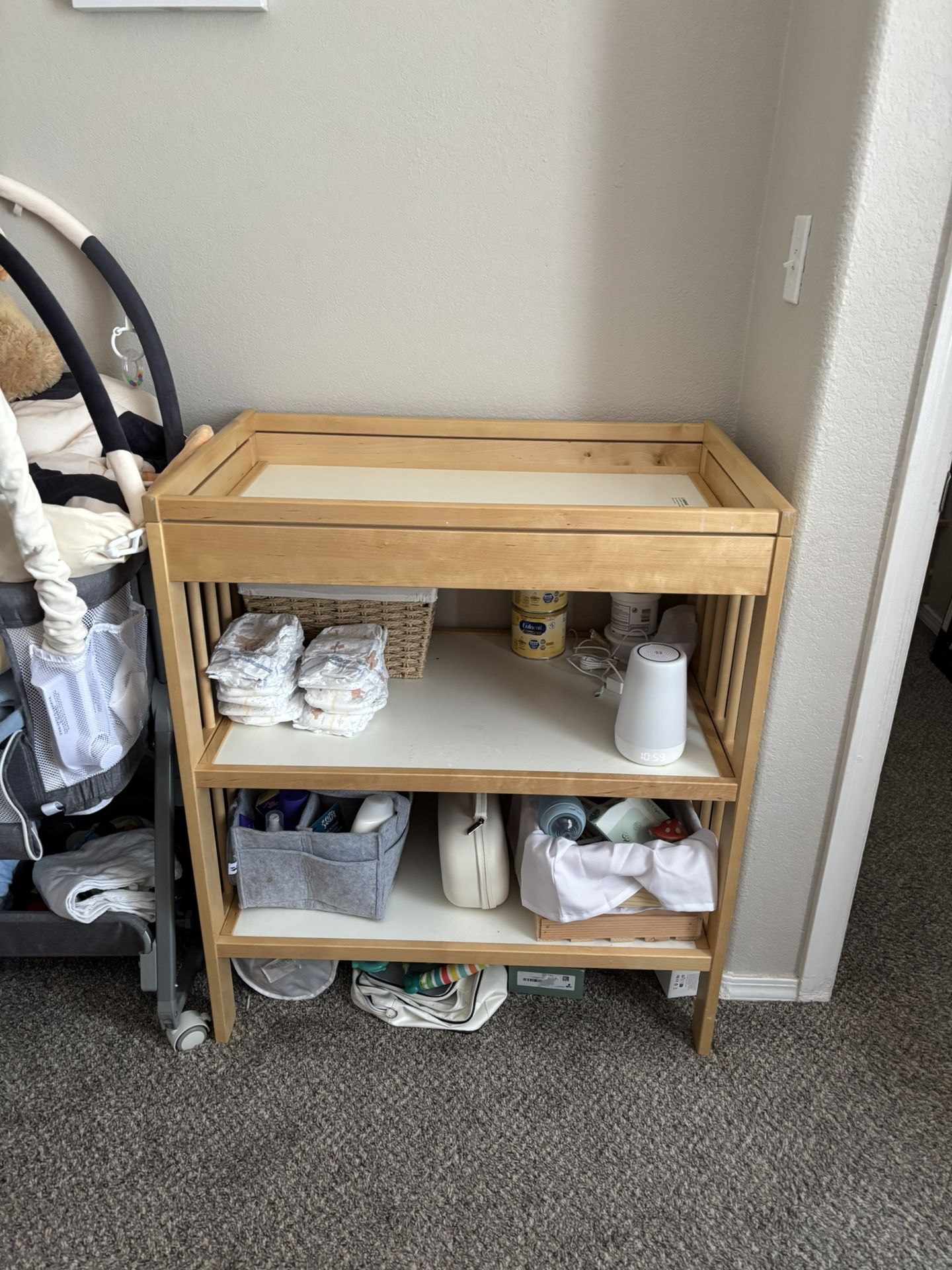 IKEA Changing Table