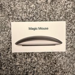 Apple Magic Mouse
