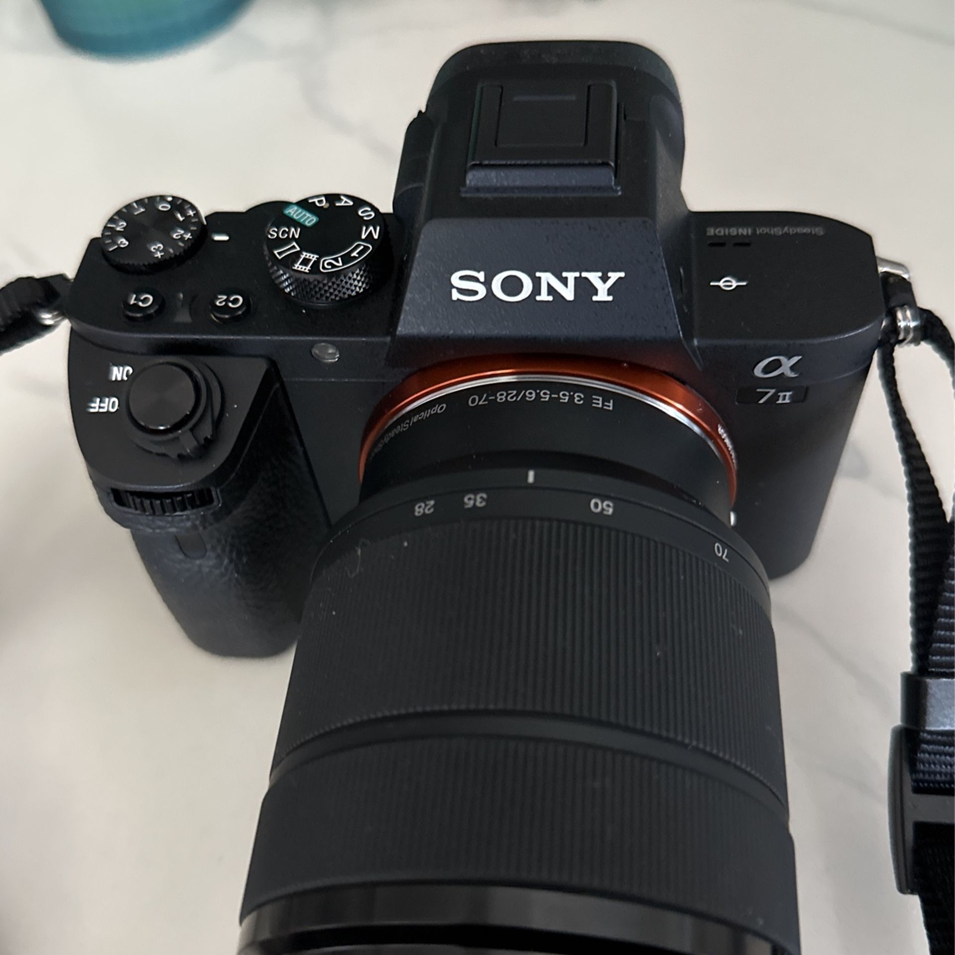 Sony Alpha 7ii