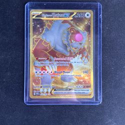 Bloodmoon Ursaluna Ex