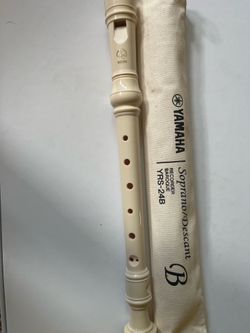 Yamaha  recorder