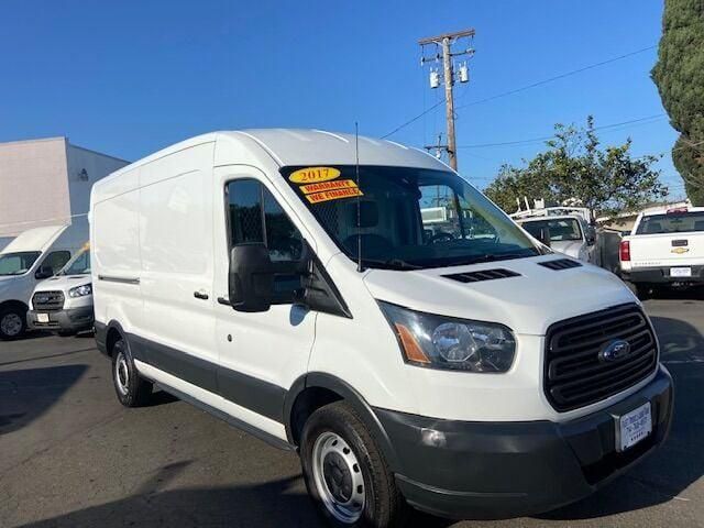 2017 Ford Transit-350