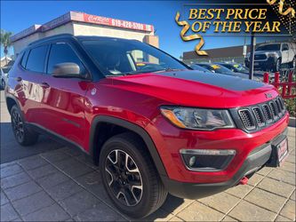 2021 Jeep Compass
