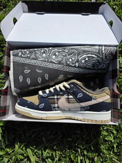 Nike Travis Scott Dunk 