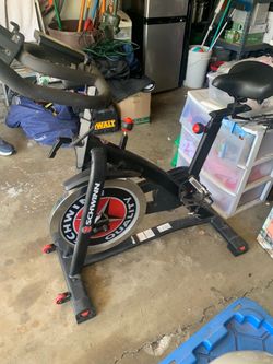 Shwinn Excercise Bike.