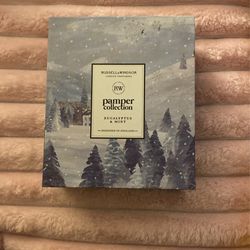 PAMPER COLLECTION/Design In England