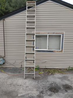 26'  extension ladder