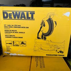 15 Amp Corded 10 in. Compound Single Bevel Miter Saw