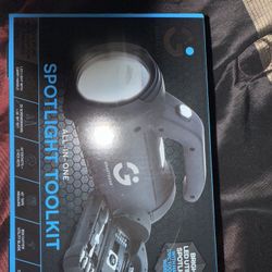 Spotlight Tool Kit