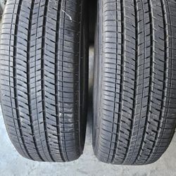  Bridgstone Ecopia 2 Used Tires 235/55/R19