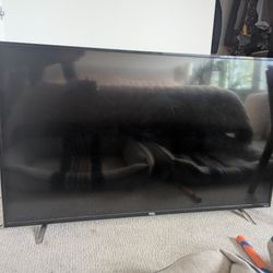 55" 4k HD TV