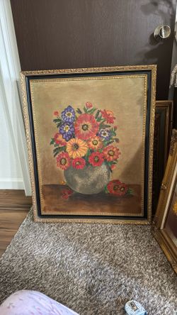 Floral Painting