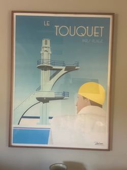 Signed Razzia Serigraph art prints
