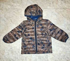 Disney baby gap mickey mouse hooded jacket