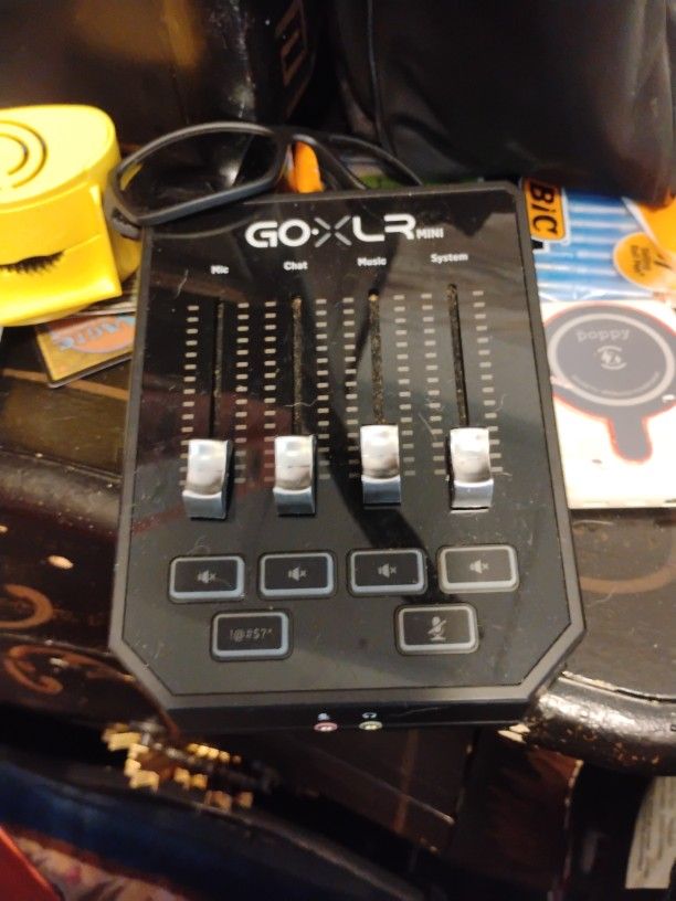 Goxlr Mini
