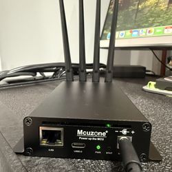 5G Cellular Internet Modem