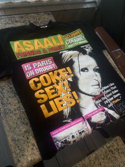 Asaali shirt
