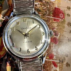 Vantage Watch Vintage 