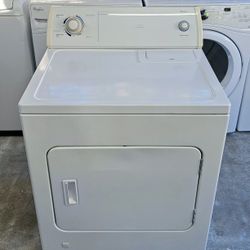WHIRLPOOL GAS DRYER//SECADORA,,60 DAYS WARRANTY,,"FREE DELIVERY LOCAL GRATIS."