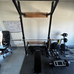 Gym Equipment 